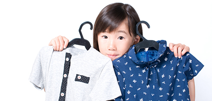 子どもの洋服やおもちゃ、どうしてる?30代~40代主婦に聞くお悩みと解決策