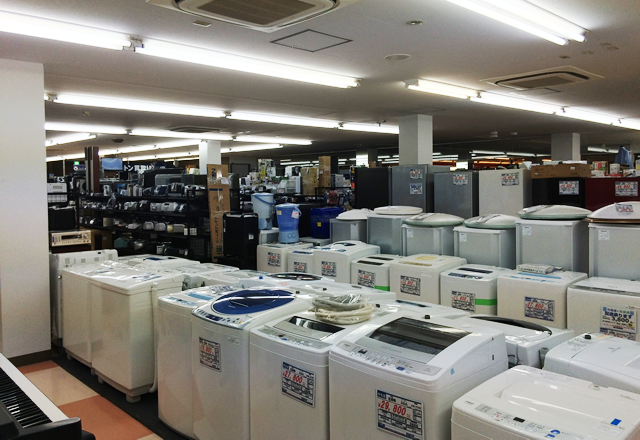 【閉店】PAT綾瀬店 ?>3