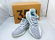 スニーカーadidas×カニエウエスト YEEZY BOOST 350 V2 BLUE TINT