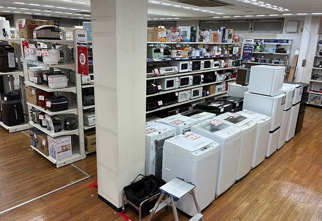 藤沢鵠沼店 ?>4